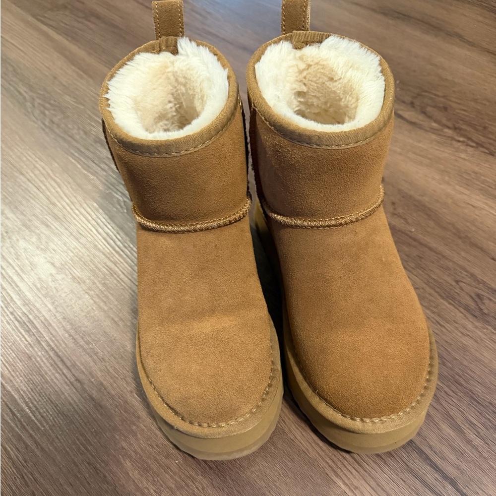 Platform Boots
